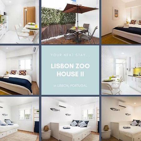 Apartamento Lisbon Zoo House II Exterior foto